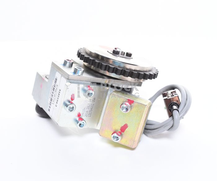 hactec 5182194-2 - GE - CT - Axial Gantry Encoder | Block Imaging